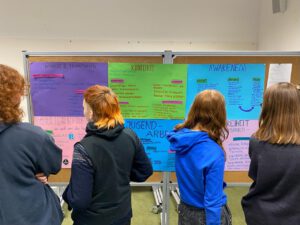 Bridges by young minds