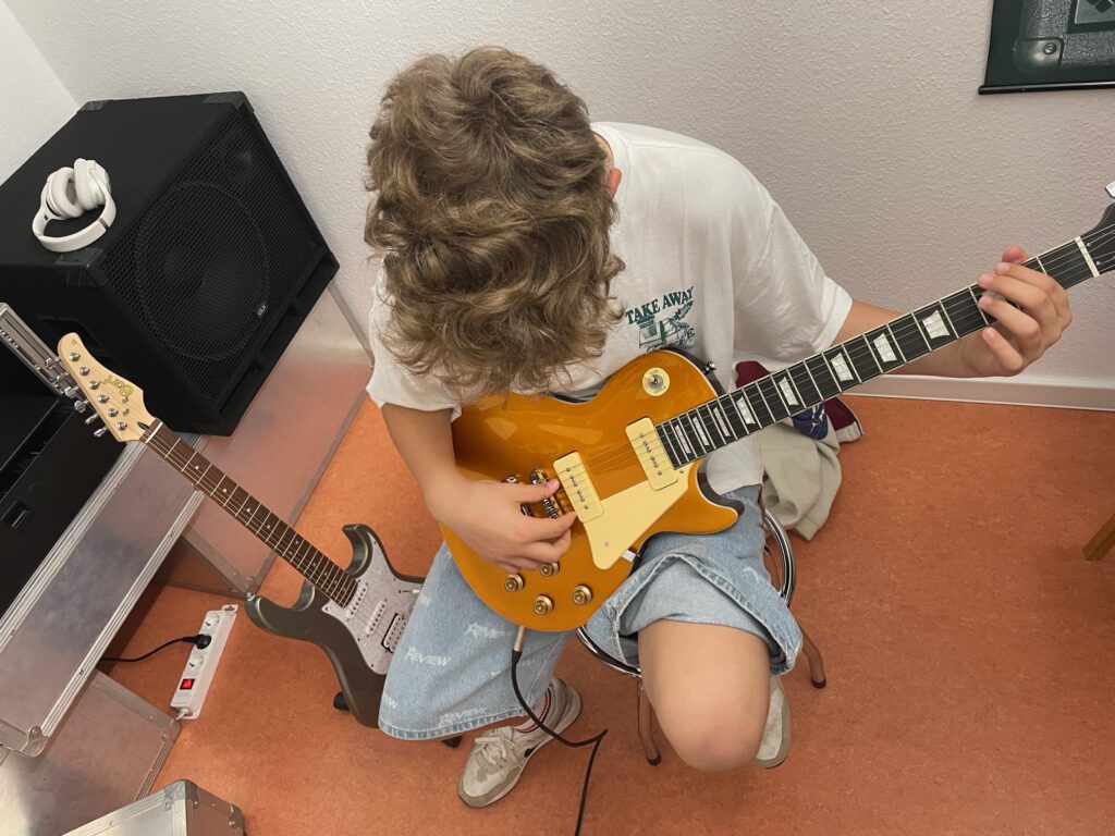Bandprojekt 2024