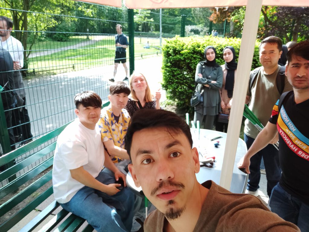 Erkunde Berlin – Gemeinsam mehr erleben 2024_Minigolf2
